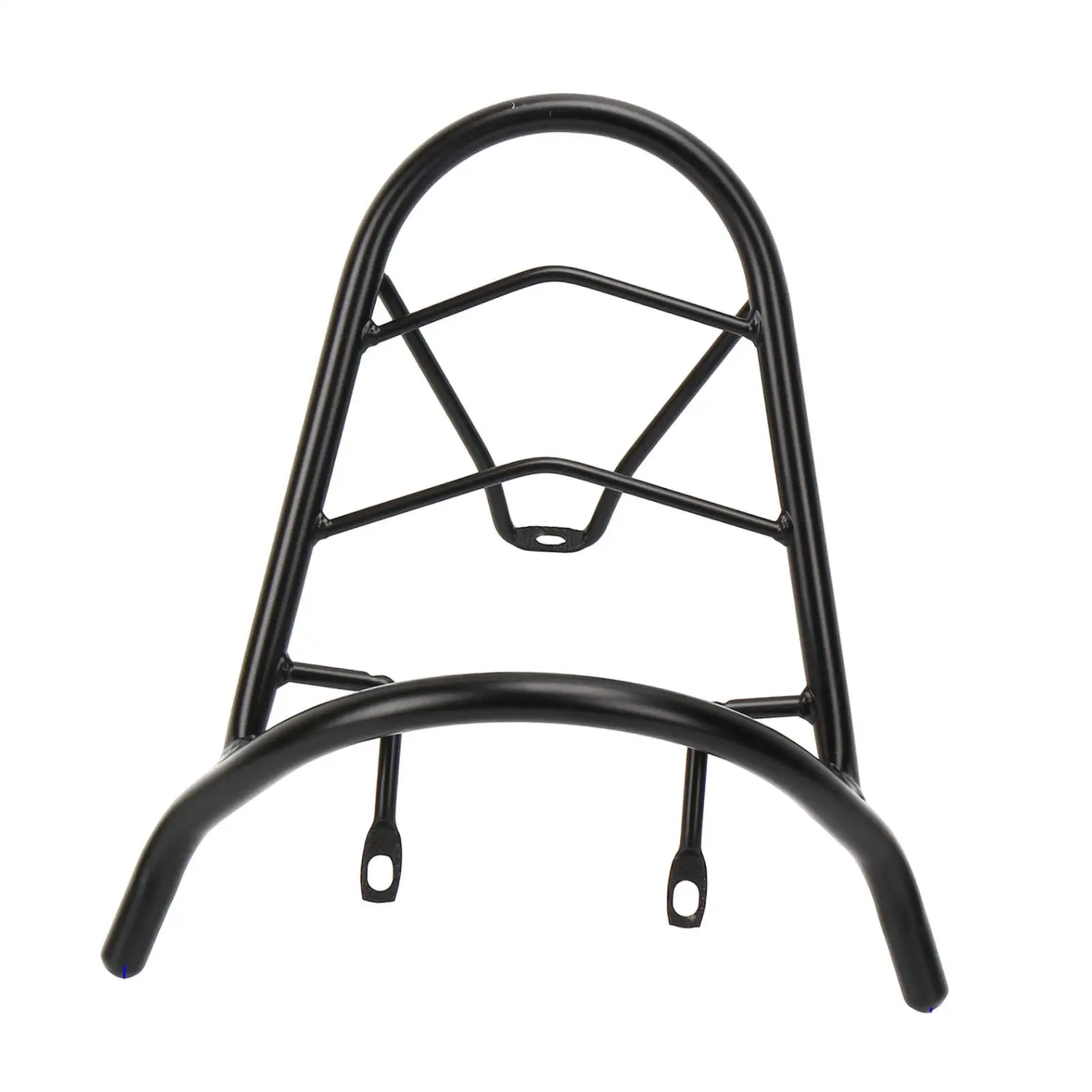 

Motorcycle Rear Luggage Rack Practical Metal Replacement Luggage Carrier