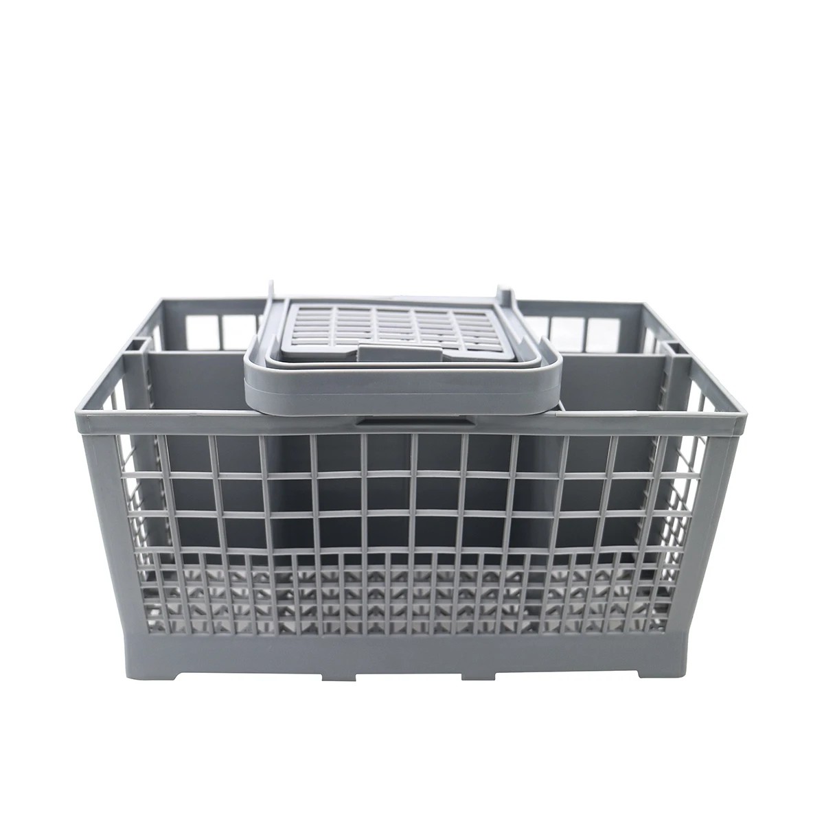 سلة أدوات المائدة لغسالة الأطباق متوافقة مع صندوق تخزين Bosch Siemens BEKO AEG Candy Kenmore Whirlpool Maytag Kitchenaid Maytag