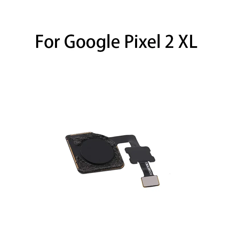 

Home button fingerprint sensor flex cable for Google Pixel 2 XL