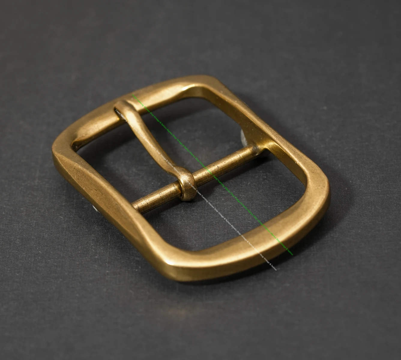 جودة قوية الصلبة النحاس مطلي الرجال مركز الصدرية الكلاسيكية الجينز الكأس ويستر مركز بار حزام مشبك استبدال صالح 40 مللي متر