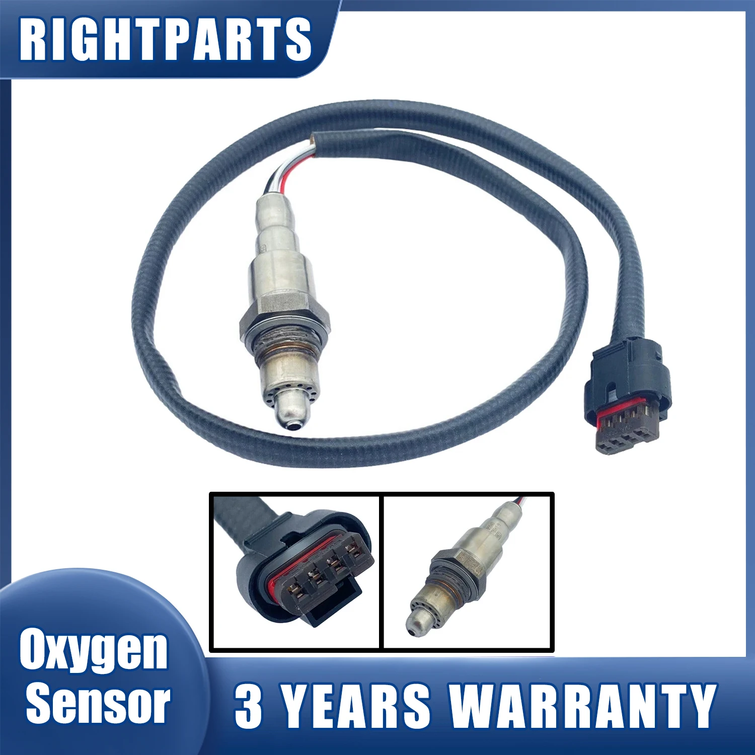 

DS7A-9G444-CB Oxygen Sensor DS7A9G444CB 0258030066 For Ford Edge 2.0L 2015-2017 Ford Fusion 1.5L 2014-2017 Lincoln MKZ 2.0L 2017