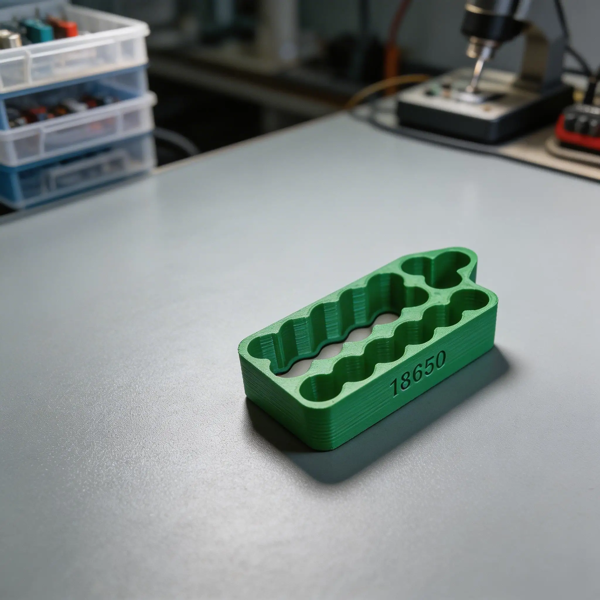 

Приспособление для точечной сварки аккумуляторов, 8-слотовый двухрядный держатель-фиксатор для аккумуляторных блоков, для точечной сварки, для сборки DIY-аккумуляторных блоков