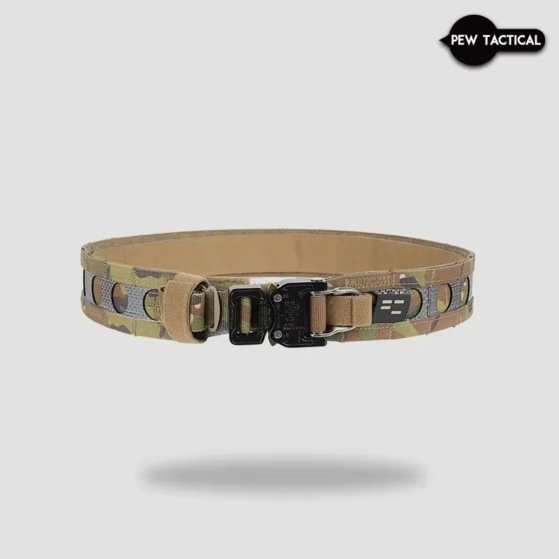 PEW Тактический ремень в стиле феро, военный патруль, легкий ремень MOLLE, пистолет, страйкбольный чехол для журналов, уличная охотничья SL06