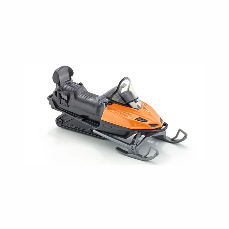 

New Special Offer Alloy Diecast Car Model Snowmobile Simulation Model Children's Toys Collection Ornaments Christmas Gifts