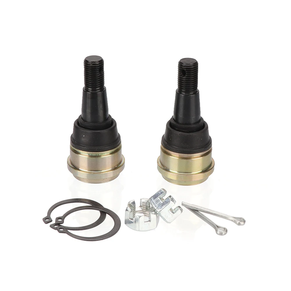 ATV M12 Upper Lower Ball Joint For Polaris Predator 500 2003 2004 2005 2006 Compatible 7081190 7061141 7061156