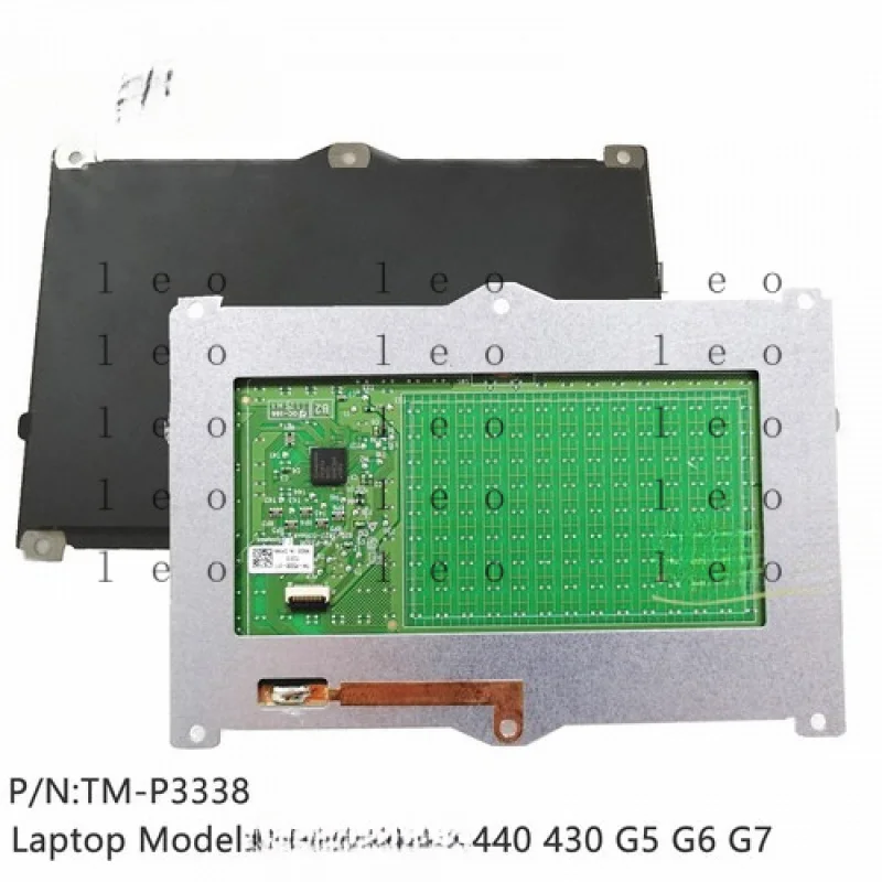

CC New For HP Probook 440 430 G5 G6 G7 Laptop Touchpad Mousepad Trackpad BLACK