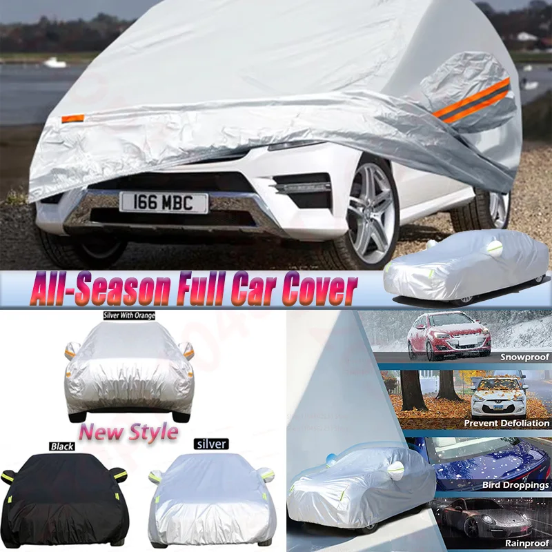 

Автомобильный чехол для внедорожника, солнцезащитный дождь, снежный чехол для Mercedes Benz ML-Class W163 W164 W166 ML350 ML450 ML550 ML500 ML280 ML300 ML320 ML420 ML63