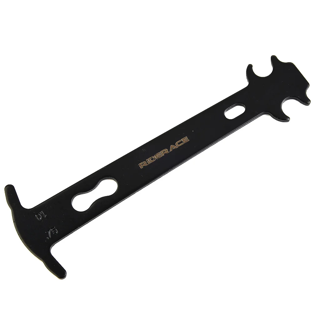 Chain Tool for Bicycles to Assess Chain Wear Level Before Replacement Needed for Road Mountain and Urban Cycling Use