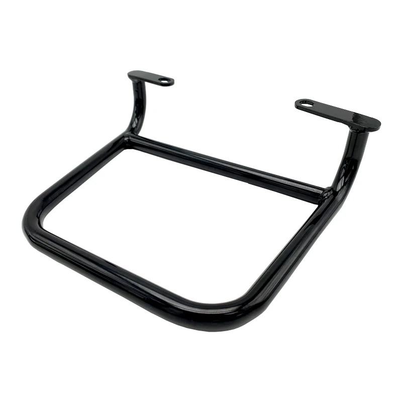 دراجة نارية حقيبة الأمتعة الخلفية السكك الحديدية دعم الدرابزين اكسسوارات أكياس جانبية الإطار لسيارات BMW R18 الكلاسيكية 100 سنة 2020-2023 2022 2021 #6