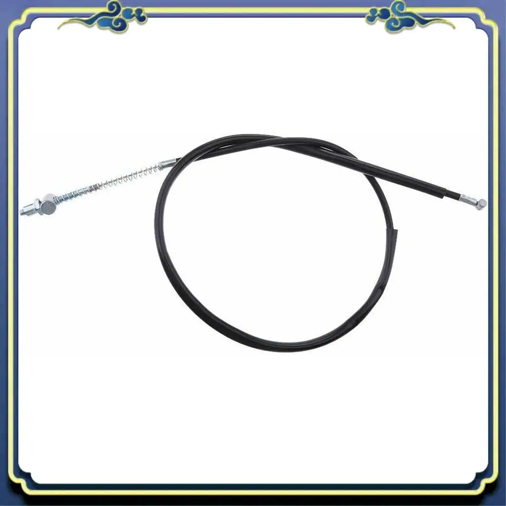 AU16-Motorcycle Front Brake Cable For YAMAHA PW50 Y-Zinger 50 PW 50 PY50 Front Drum Brake Cable