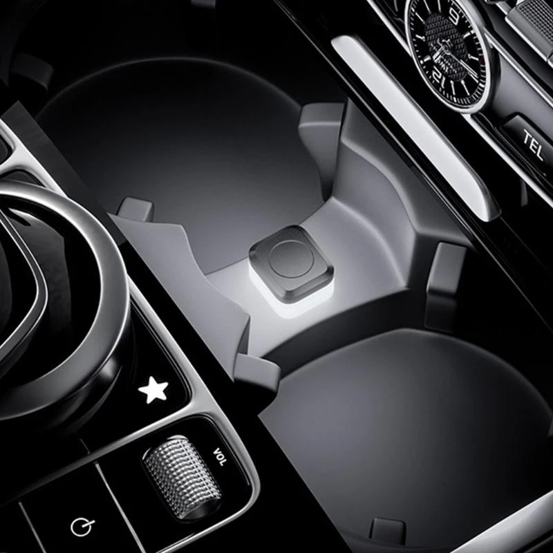 

A2BF Универсальная светодиодная атмосфера Light DC5V Транспортный автомобиль Амбиент лампа автомобиль светодиодный освещение для