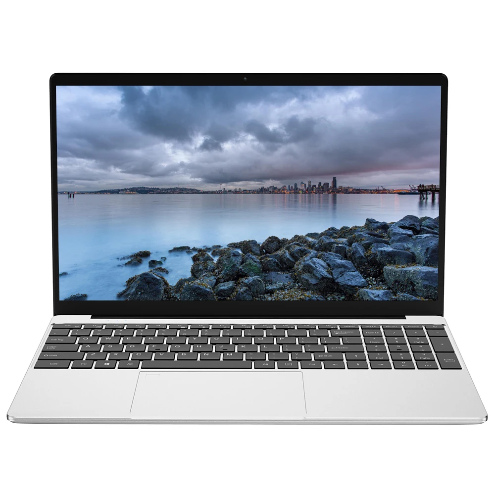 Ninkear N15 Air Laptop Computer 15.6 Inch FHD IPS Screen 1920*1080 Display 16GB DDR4 512GB SSD Windows 11 Laptop