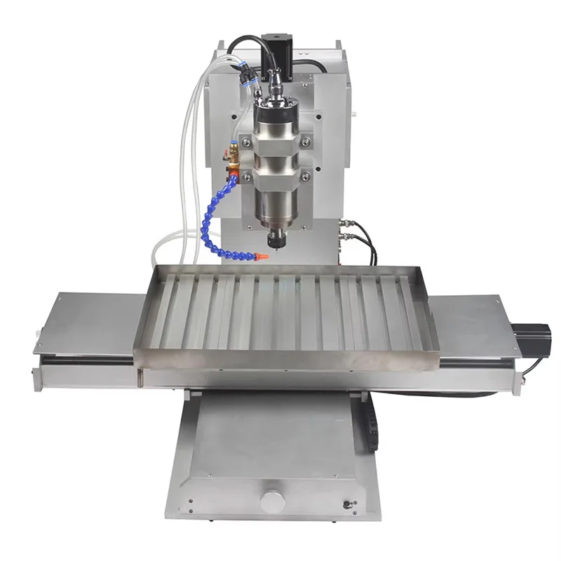 5-Axis Router Machine CNC 6040 2.2KW  Milling Carving Engraving Machine SFUR1605-DFC7-P0