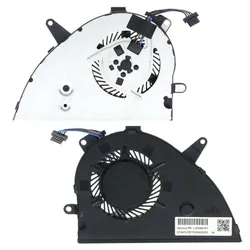 New Laptop CPU Cooling Fan For HP Pavilion 15-CS 15-CW Series L25584-001