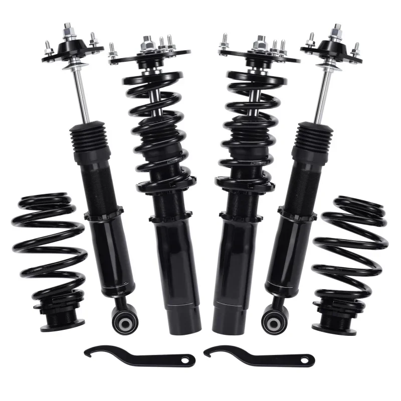 

Air Lift Air Springs Coilovers Spring Struts Suspension Shock Absorber for Cars Air Spring Set