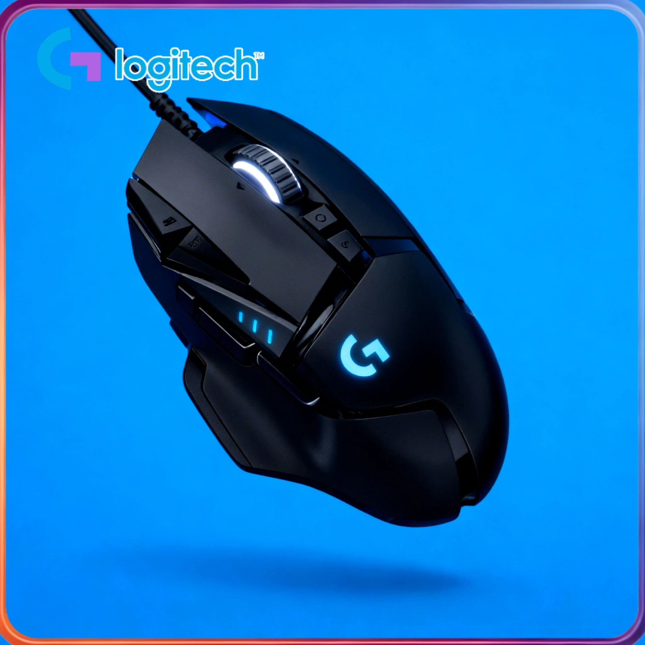 Logitech G502/G402,…