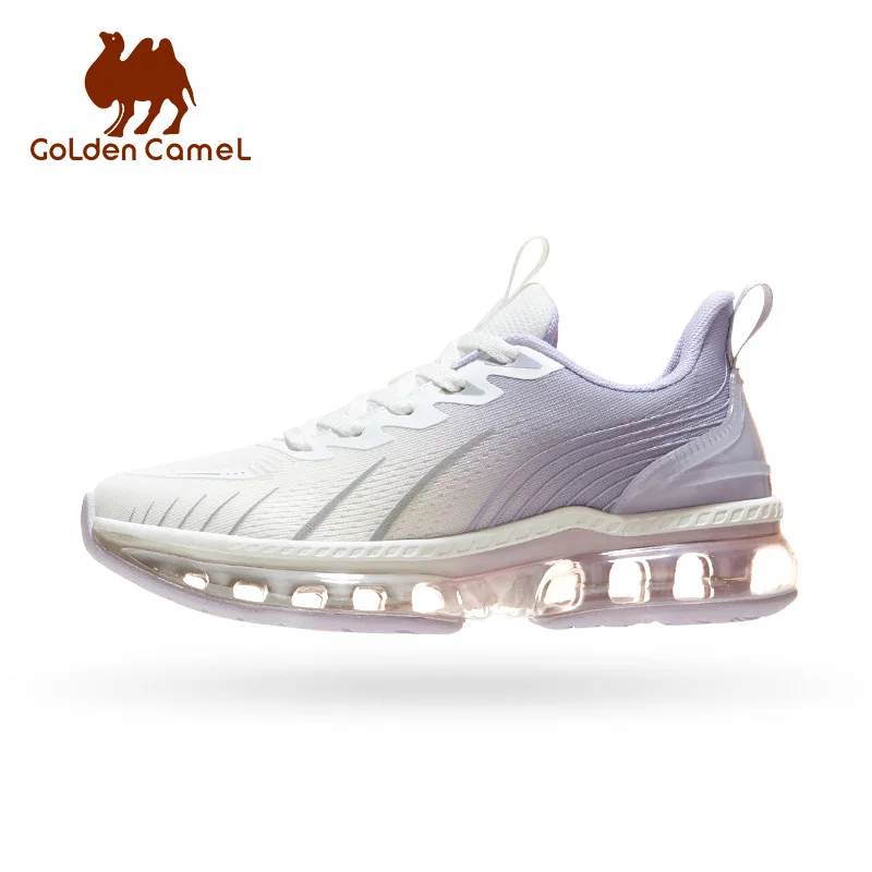 GOLDEN CAMEL Women Sports Running Shoes Male Sneakers Fashion Non-slip Breathable Air Cushion Ladies Shoes for Men 2023 Summer