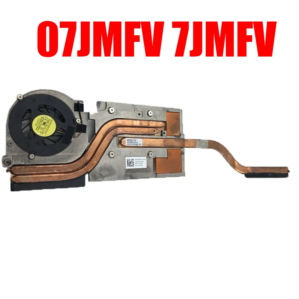 

07JMFV 7JMFV Laptop GPU Heatsink&Fan For DELL For Precision M6600 DFS521305MH0T FA68 New