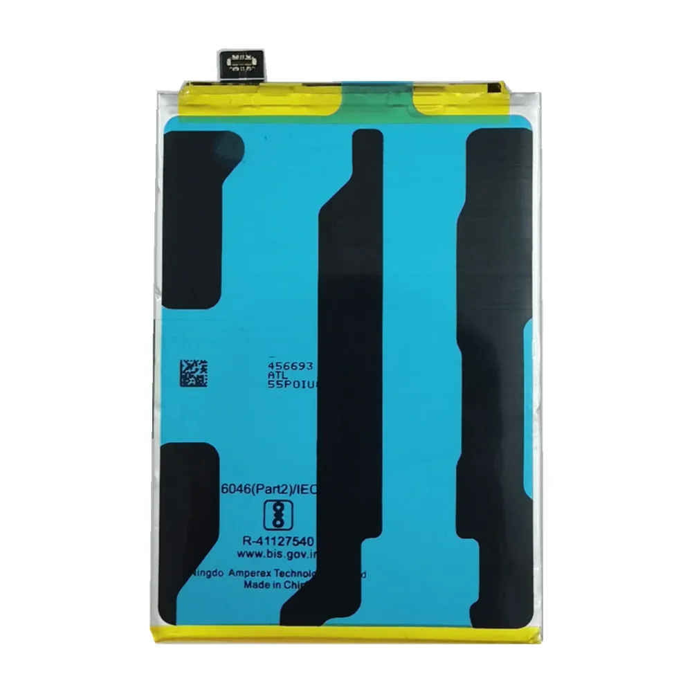 2025 Years Original 5000mAh Battery BLP875 For OPPO Realme 9 5G / Q5i / Q3S / C55 NFC / Narzo 50 / V23 Phone image 3