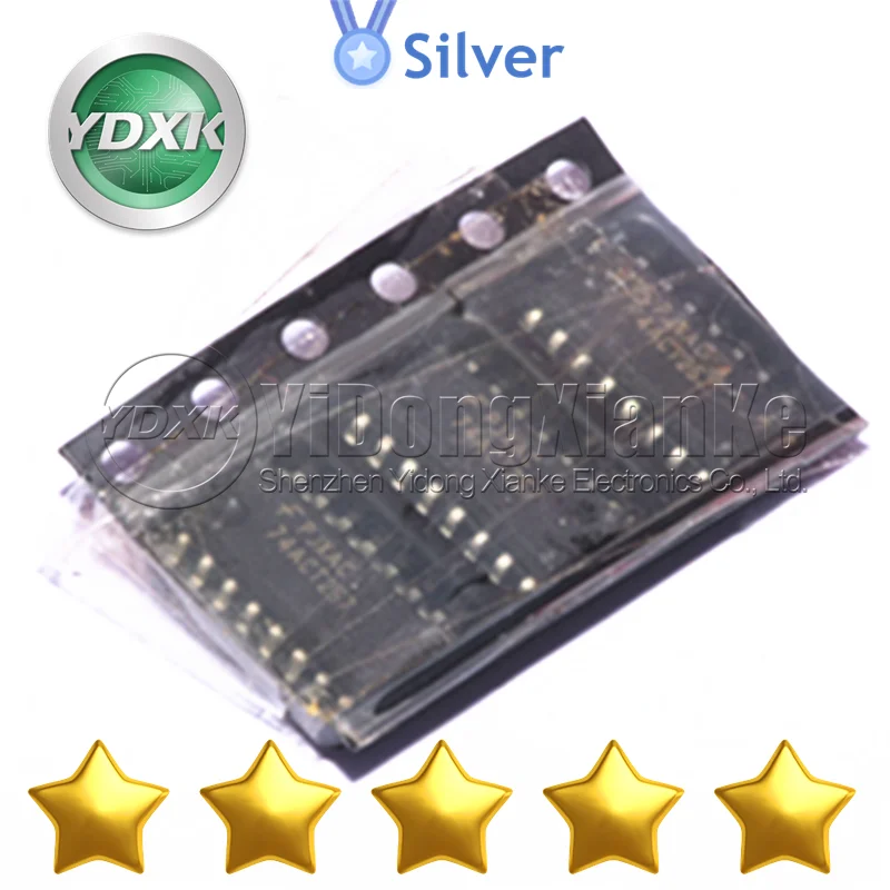74ACT257 SOP16 Electronic Components 601095SD 628B103TR 74ACT139 74ACT157SC 74CBTLV3253D New Original 74F157AD