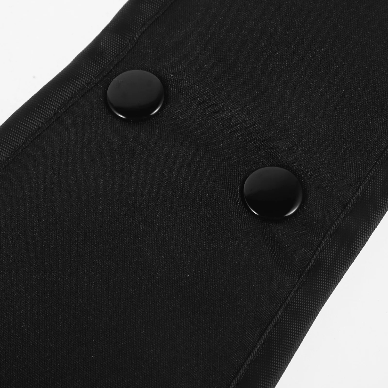 3 pezzi cintura sul cavallo per passeggino cinghia di sicurezza antiscivolo in tessuto Oxford vestibilità universale protezione da viaggio per neonati accessori per passeggino