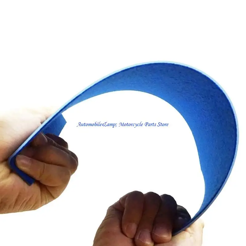 

H7BD Blue 15'' by 12'' Car Window Protectors for Paintless Dent Repair, Window GuardCover Protects Glass from Scratches