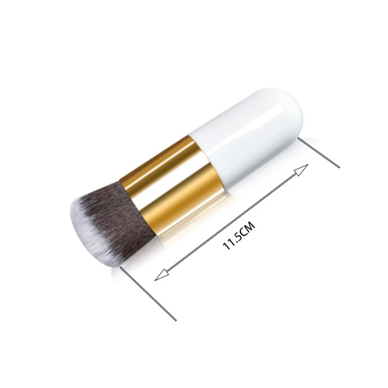 Pinsel Große Kleine Fat Pier Foundation Make-Up Pinsel Bb Creme Pilz Pinsel Kein Puder Keine Mark Foundation Make-Up Pinsel