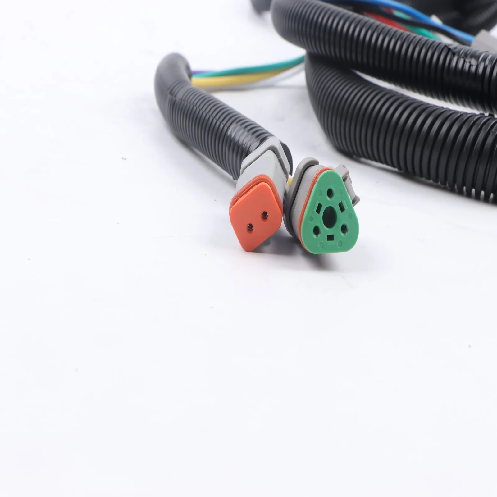 1 مجموعة الأسلاك تسخير 102196601 ل 1995-2016 نادي السيارات DS الأسود عربة جولف