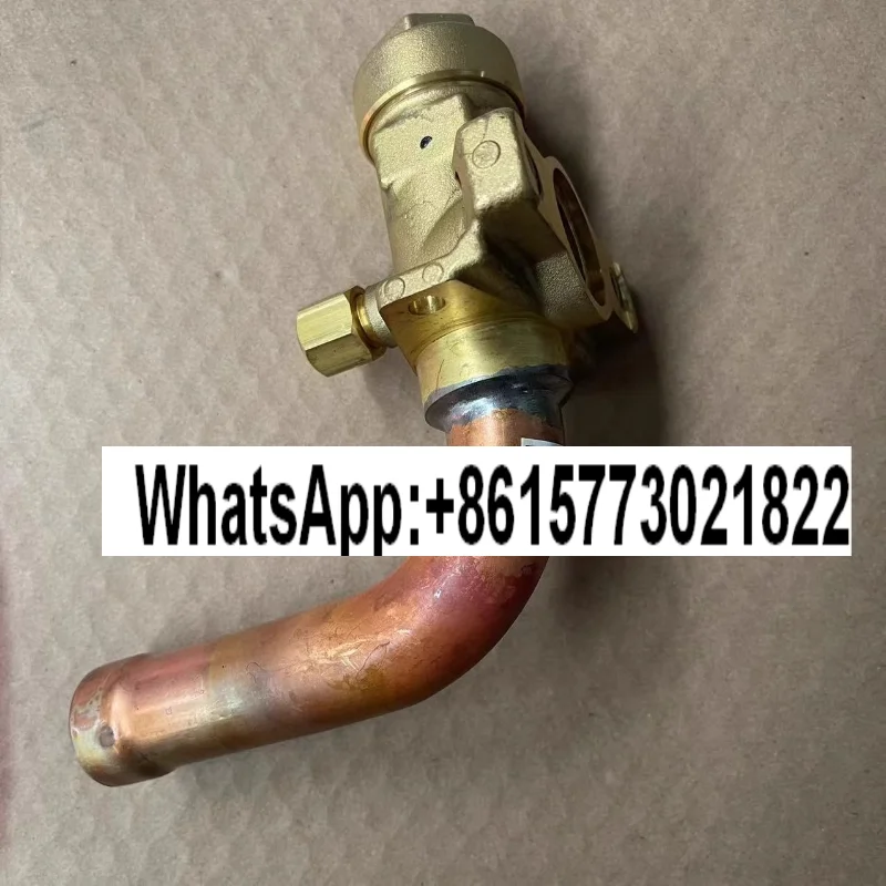 Cocok untuk AC Daikin 10P RY250KMY1L RY200KMY1L Katup Bola Trakea Luar Ruangan