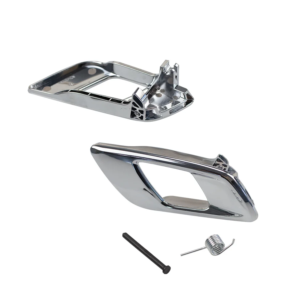 Auto-Innentürgriffverkleidung in Grau und Schwarz für Ford Ranger T6 2012–2021 und Everest 2015–2021 und Mazda BT-50 2012–2020 – Detail 21