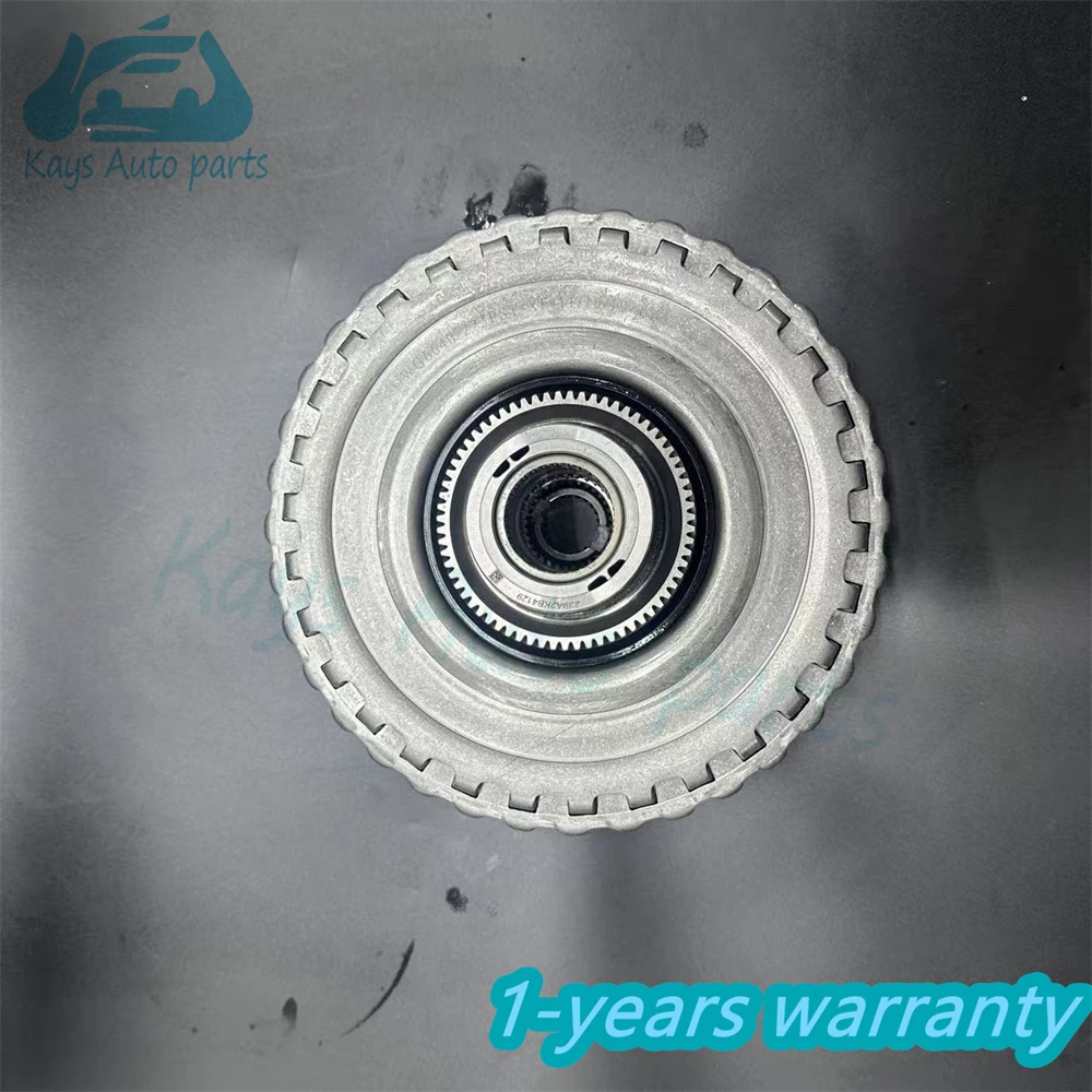 

Оригинальный 6DCT360 DCT360 коробка передач с двойным сцеплением, пустой корпус для MG MG6 Roewe Zotye Ford 1268154A-QX 10010218