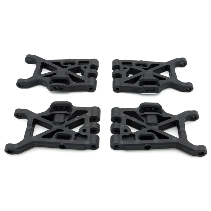 AS96-brazo de suspensión inferior trasero delantero de plástico para ZD-Racing MT-16 MT16 1:16 1/16 3S, piezas de mejora de coche RC sin escobillas, accesorios