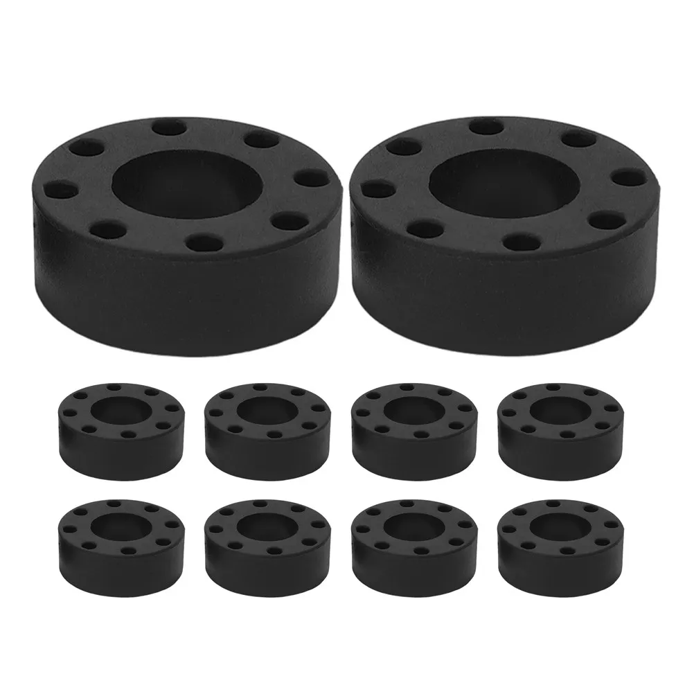 

10 шт. резиновых бамперов для настольного футбола, защитные накладки на стойки, запасные части для игровых автоматов, шайбы