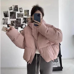 White duck down Winter Women's Cold Coat Winter Jackets for Women 2024 Parkas Woman Winter Coat Promotion Female Outerwear