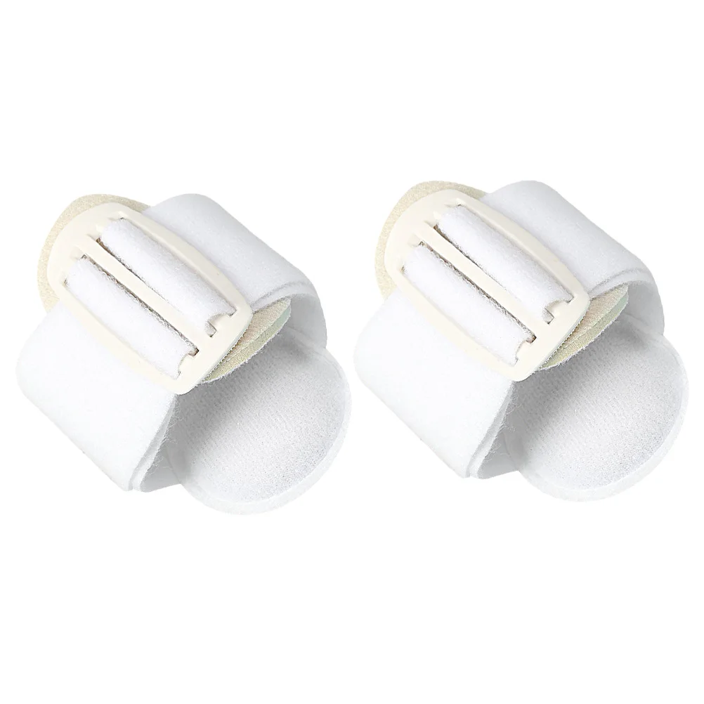 

2Pcs Arch Support Pads Thumb Valgus Arch Cushions Flatfoot Correction Foot Care Cushions Comfortable Feet Protective Pads Sports