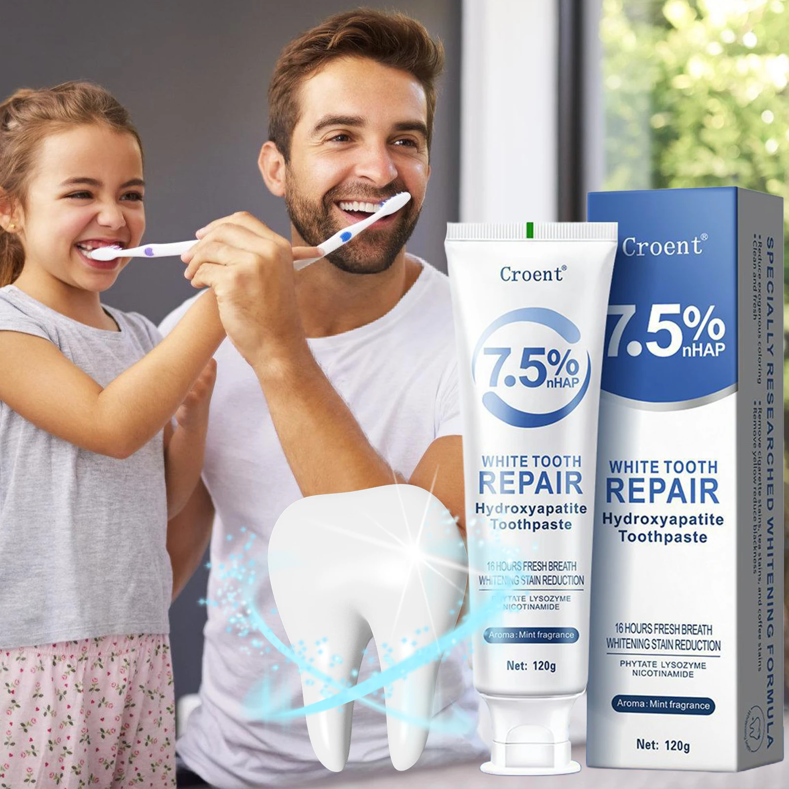 Thumbnail 2 - #3 Most Reviewed Toothpaste