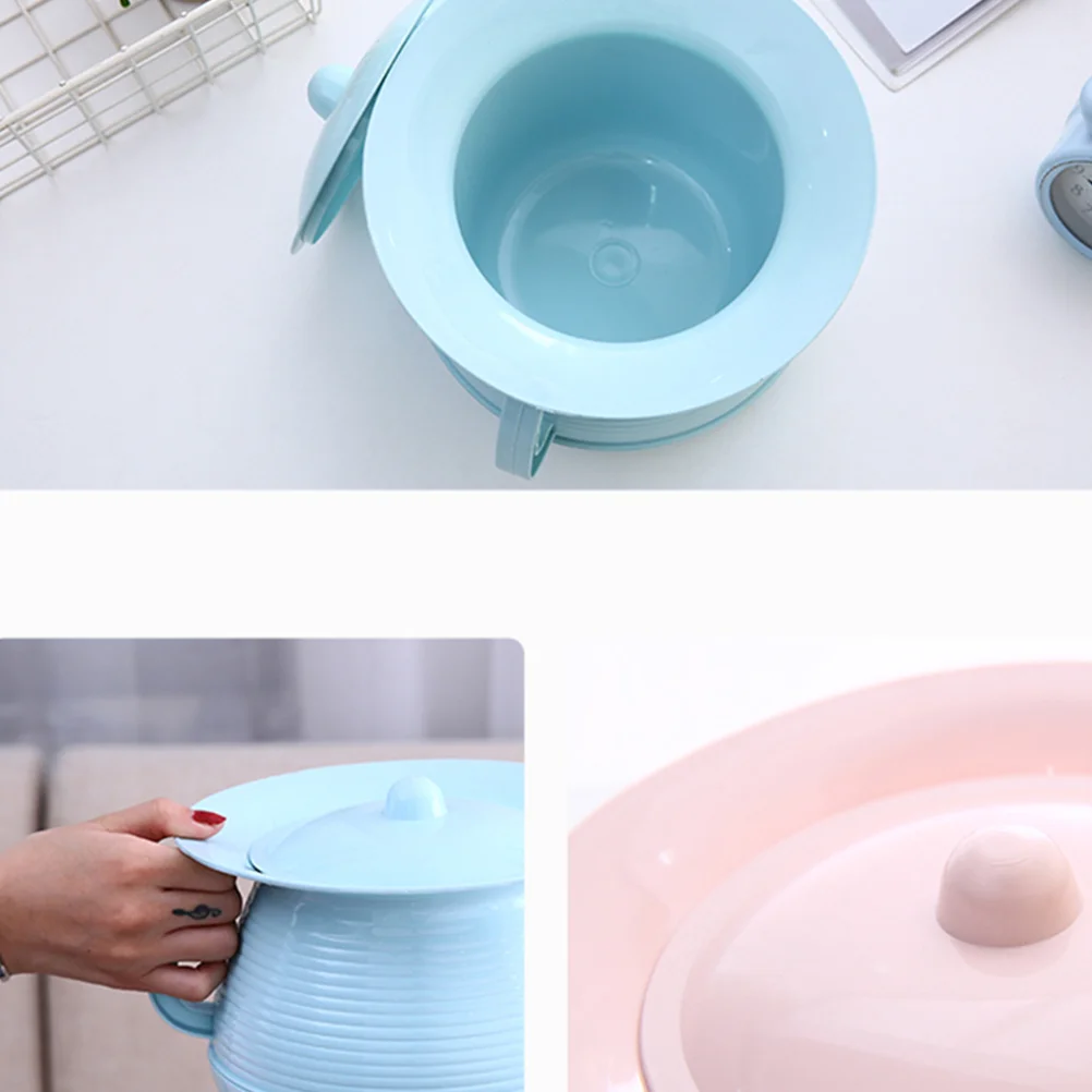 Female Chamber Pot Child Potty Urinal Children Bucket Urinals Toddler Urine Portable for Kids Bottle