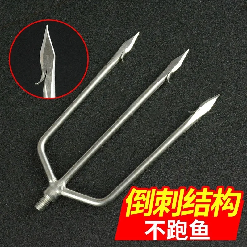 

Lightweight Aluminum Alloy Fish Harpoon for Carp Trout & Sea Bass