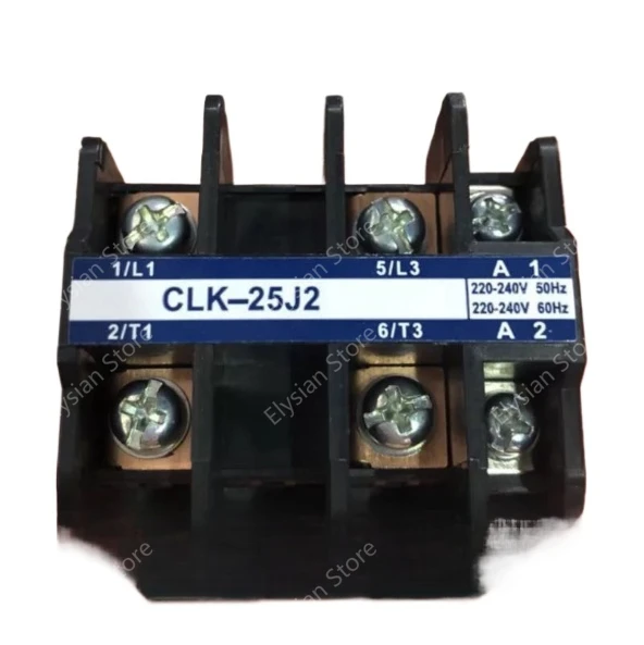 

тний кондиціонер кондиціонера Контактор переменного тока CLK-25J2 Daikin RY71DQV2C клемма 220В