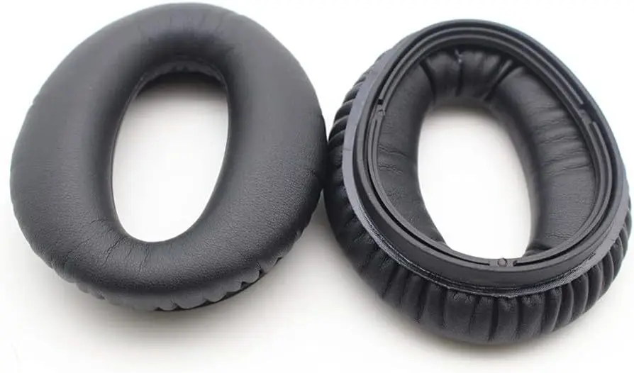 Head beam cushion Ear Pads For Light speed Sierra Zulu.2/Zulu Headphone Replacement Leather Pads High Quality Foam Pads - view 6