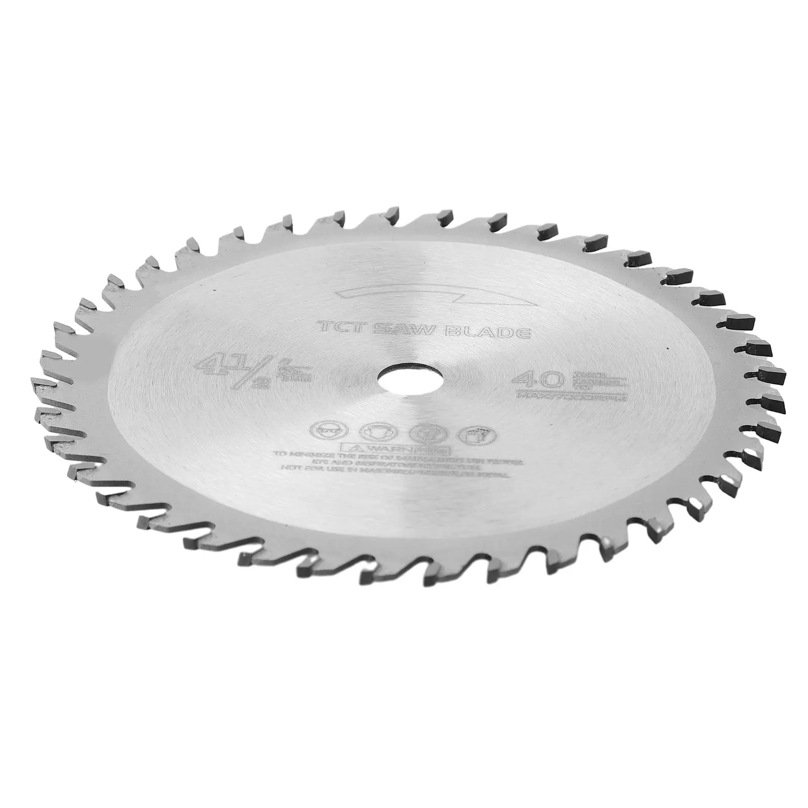 Lama per sega circolare 1pc diametro esterno 89/115mm per smerigliatrice angolare disco da taglio in legno duro TCT per il taglio di legno in cartone di plastica