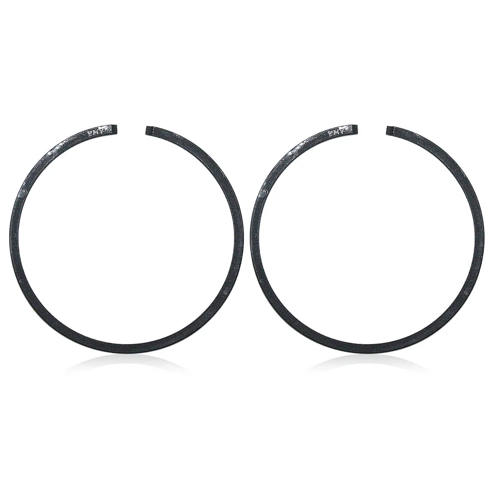 41mm*1.5mm Piston Ring for Partner 350 351 370 390 Poulan 40cc 42cc Husqvarna 350 Chainsaw Koblen Engine Cylinder Parts