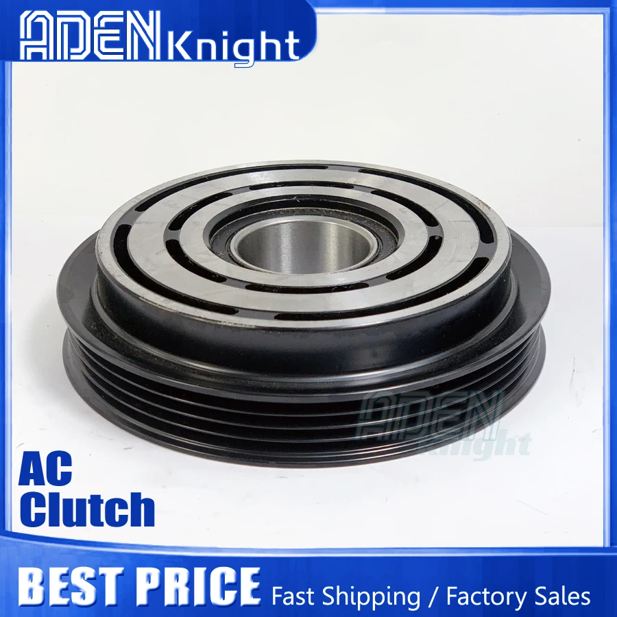 AC Compressor Clutch Pulley For Saab Subaru Impreza 73111FE040 73111FE021 73111-FE040 73111-FE021 5511692 6511692 7511692