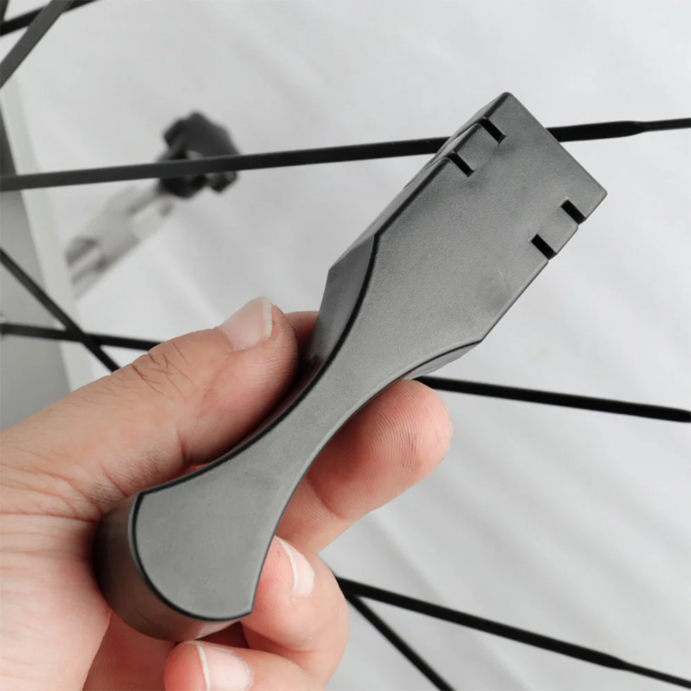 Bicycle Flat Spoke Key Bike Aero Spokes Key Wheel Rim Wrench Repair Tool Bicycle Flat Tool Mountain Road Bike