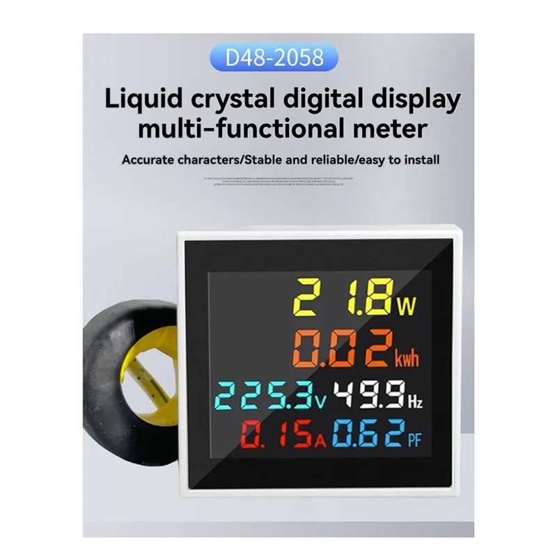 BYBS-AC 50-300V Dig…