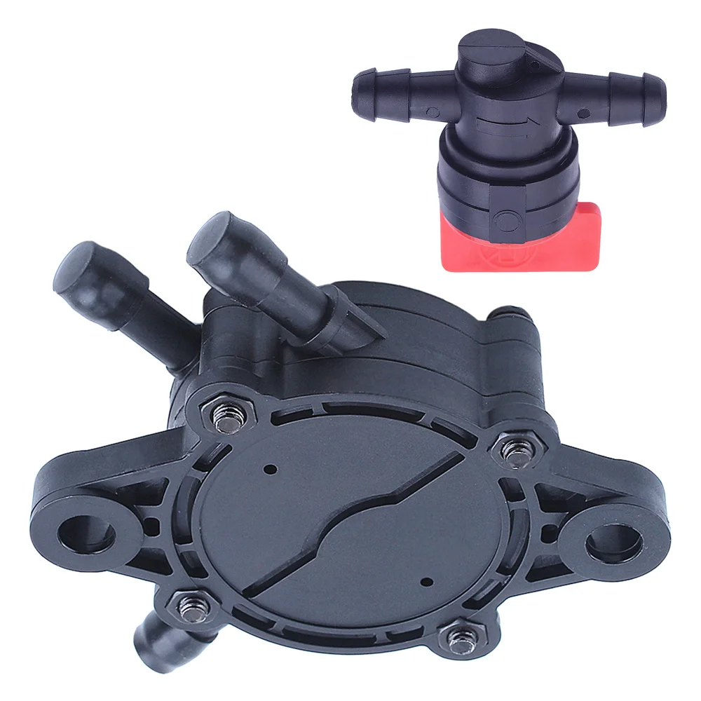 Pompe à carburant avec vanne d'arrêt, pour John D LA105 LA110 LA115 LA120 LA125 LA130 LA135 LA140 LABahn LA150 LAaxes LA165, LG808656