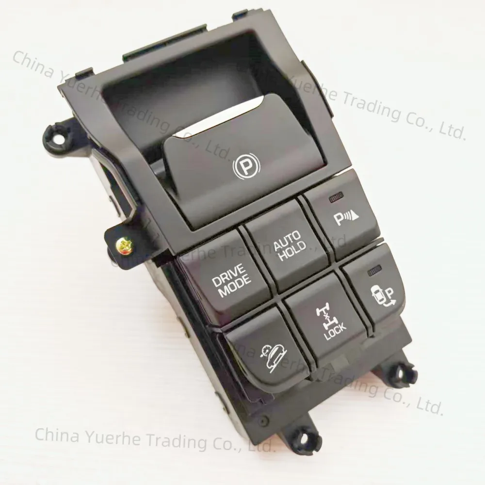 

93300D3030 Center Console Multi Function Switch For Hyundai Tucson 2016-2020 93300 D30304X