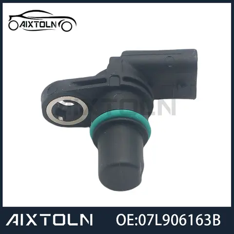 OEM 07L906163A 07L906163B 95560610620 95860610600 아우디 A3 A4 A5 A6 A7 A8 TT 폭스바겐 CC GTI 파사트용 캠축 위치 센서