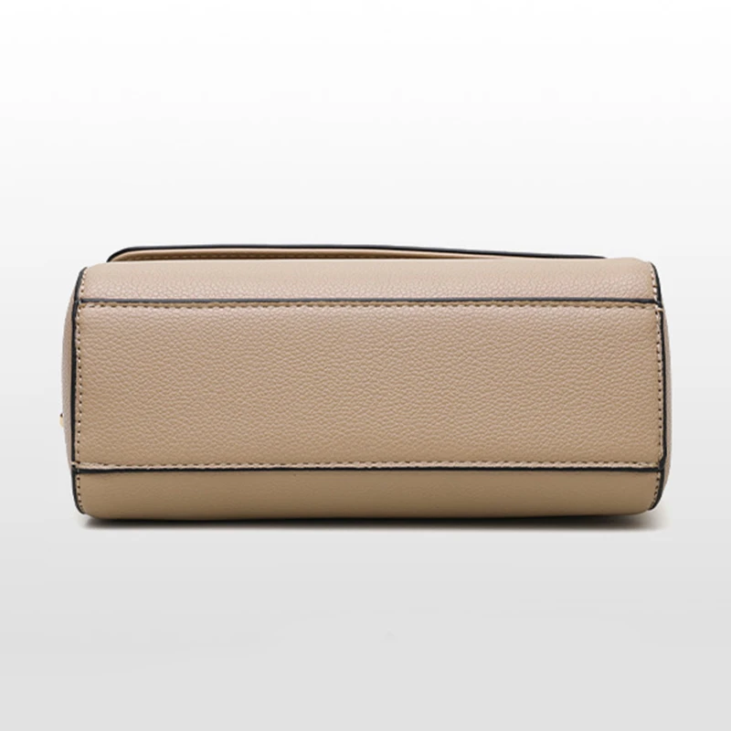 Mode Luxus Design Frauen kleine Schulter Umhängetaschen Damen quadratische Tasche Schulranzen Cluthes Umhängetasche Damen Klappe Handtasche – Detail 19