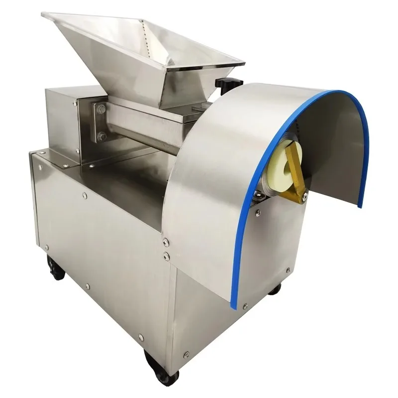 Factory Commercial Automatic Dough Ball Cutting Machine Dough Divider Rounder for Pizza Bun Bakery Equipment Customized